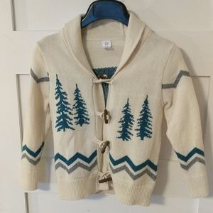 Gap cardigan